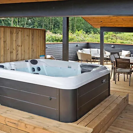 Hébergement de vacances 4 Bedroom Amazing In Sydals *