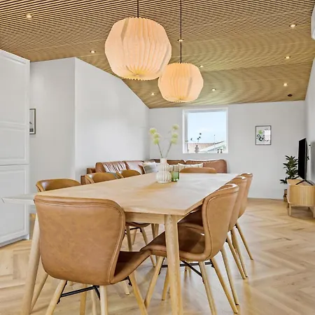 Feriehus 4 Bedroom Amazing In Sydals *