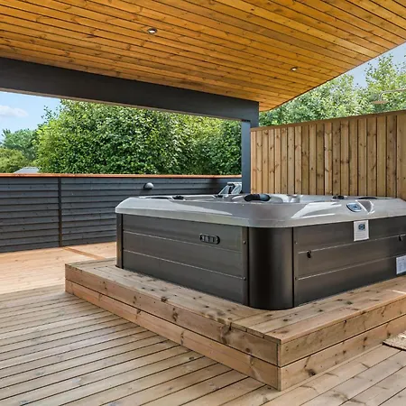 Hébergement de vacances 4 Bedroom Amazing In Sydals Sarup