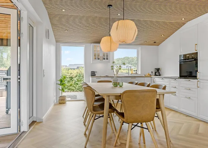 4 Bedroom Amazing In Sydals Feriehus Sarup