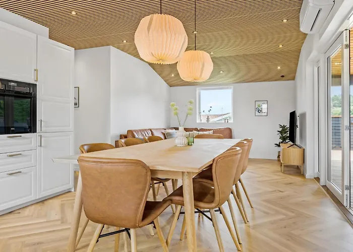 Feriehus 4 Bedroom Amazing In Sydals *