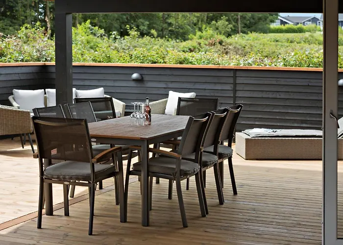 Feriehus 4 Bedroom Amazing In Sydals