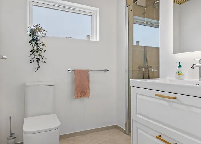4 Bedroom Amazing In Sydals